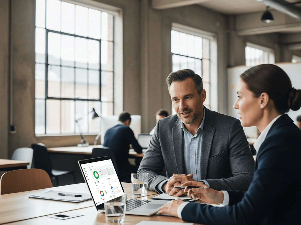Consulting and technical services use case