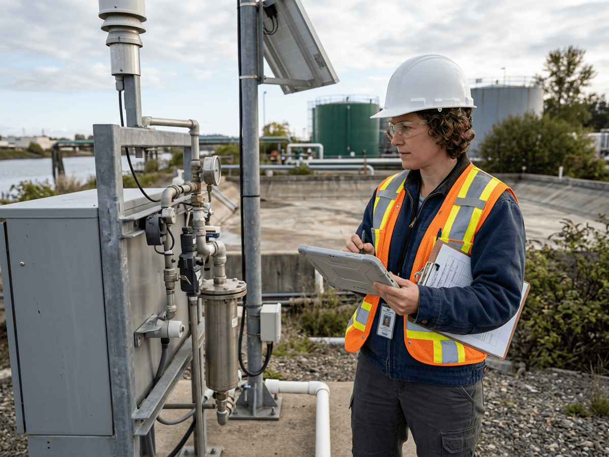 Environmental and compliance use case