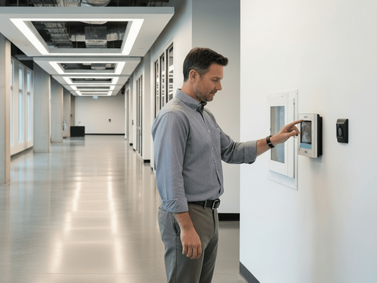 Facility management use case